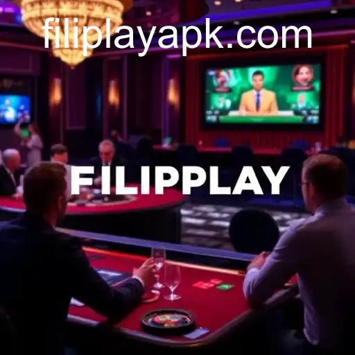 The Evolution of Live Casino: Dive into FILIPLAY's Innovative World